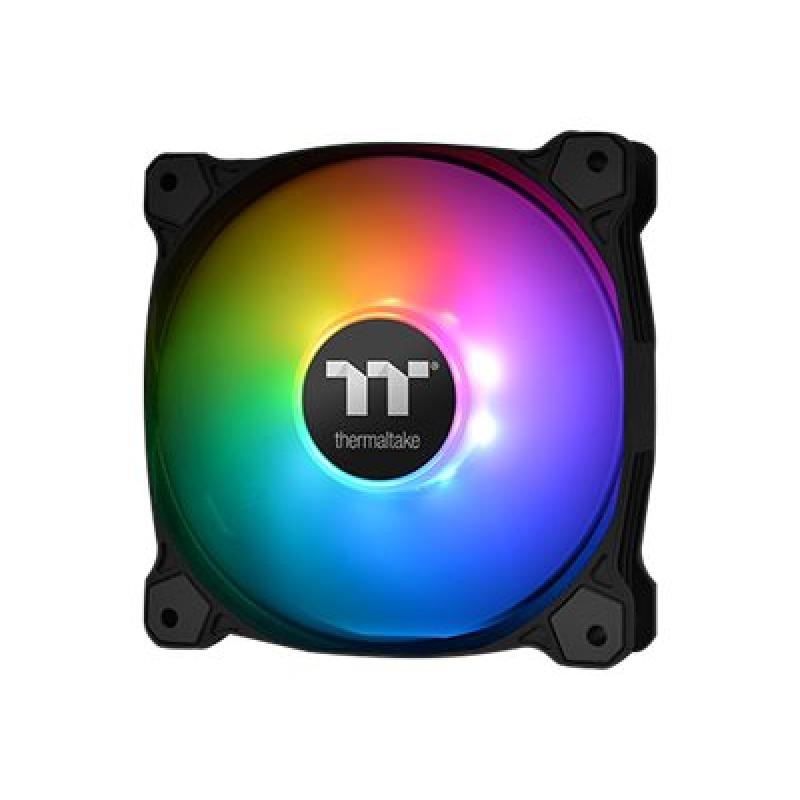 Thermaltake Water 3 0 360 ARGB Sync Edition Prozessor-Flüssigkeitskühlsystem ProzessorFlüssigkeitskühlsystem (CL-W234-PL12SW-A) (CLW234PL12SWA)