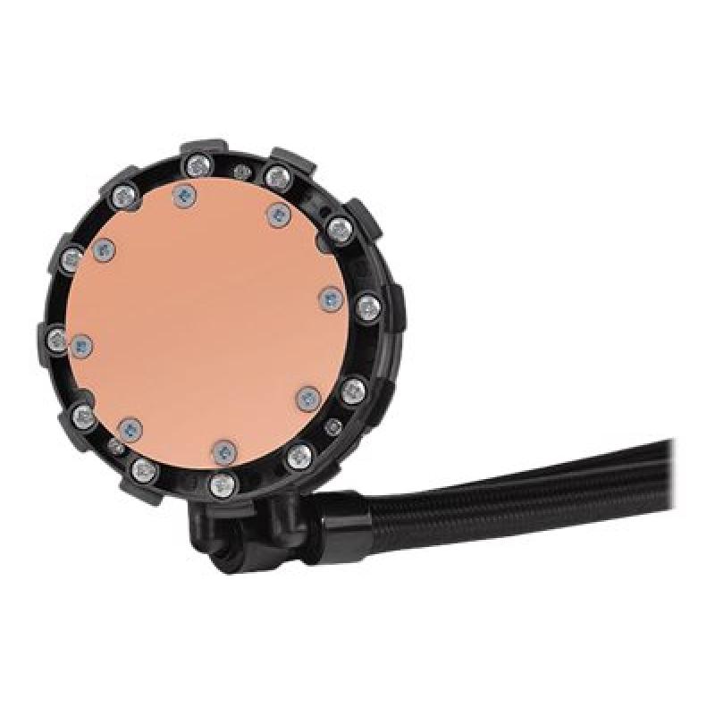 Thermaltake Water 3 0 Riing RGB 360 Prozessor-Flüssigkeitskühlsystem ProzessorFlüssigkeitskühlsystem (CL-W108-PL12SW-A) (CLW108PL12SWA)