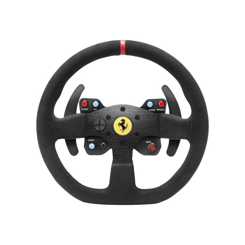 ThrustMaster steering wheel F599XX EVO 30 Add-On AddOn Alcantara Edition (4060071)