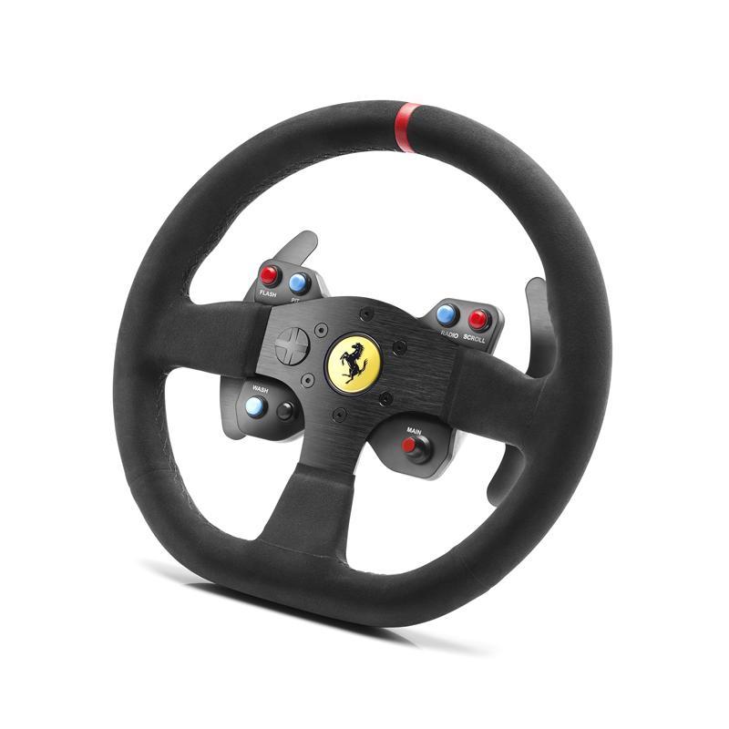 ThrustMaster steering wheel F599XX EVO 30 Add-On AddOn Alcantara Edition (4060071)