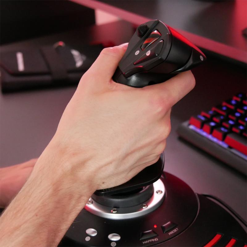 ThrustMaster T-Flight TFlight Hotas X Joystick (2960703)