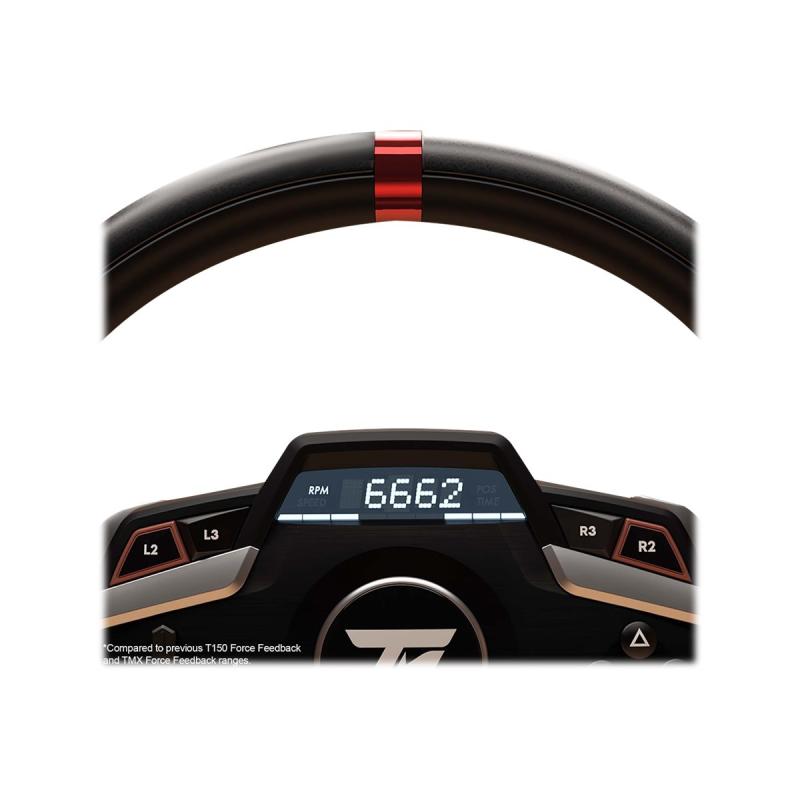 ThrustMaster T248 Lenkrad- Lenkrad und Pedale-Set PedaleSet (4160783)