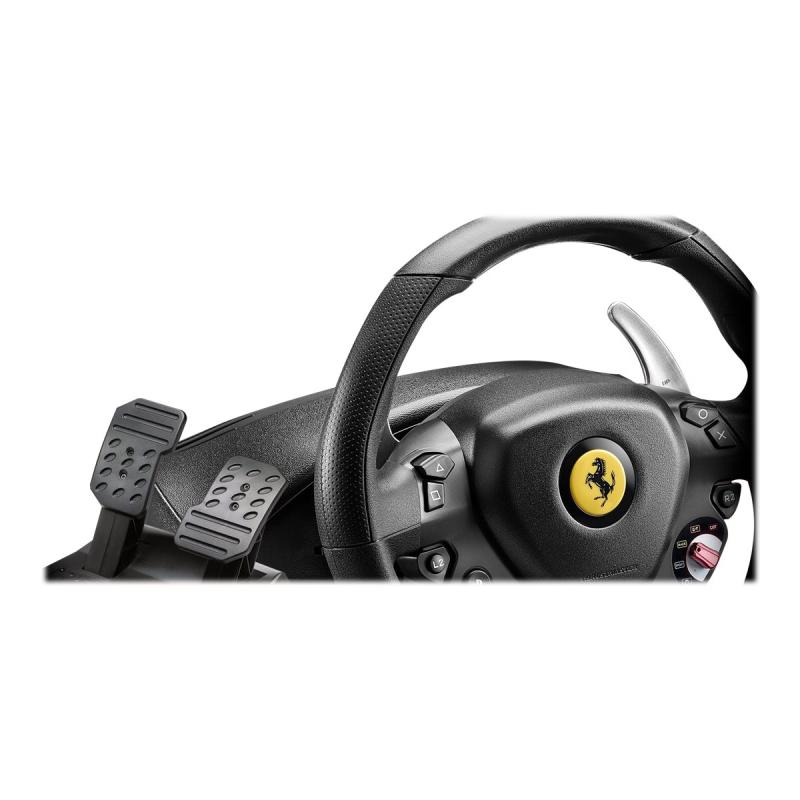 Thrustmaster T80 Ferrari 488 GTB Edition (PC PS5 PS4) (4160672)