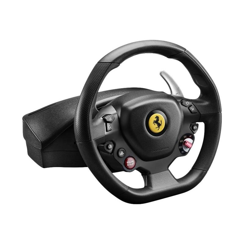Thrustmaster T80 Ferrari 488 GTB Edition (PC PS5 PS4) (4160672)