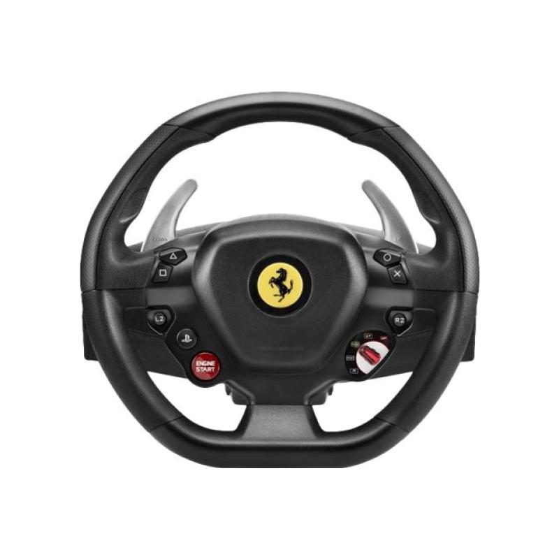 Thrustmaster T80 Ferrari 488 GTB Edition (PC PS5 PS4) (4160672)