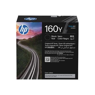 TonerHP 160Y Black Schwarz Original LaserJet Toner (W1600Y)