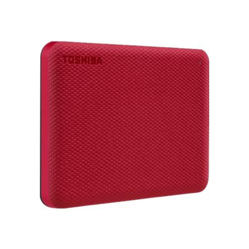 Toshiba Canvio Advance External (HDTCA20ER3AA) HD 2TB 2 5" Toshiba5" Toshiba 5"