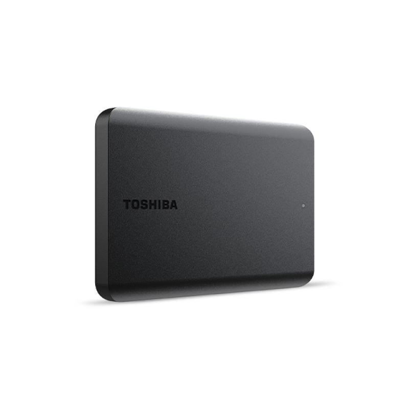 Toshiba Canvio Basics External (HDTB510EK3AA) HD 1TB 2 5" Toshiba5" Toshiba 5"