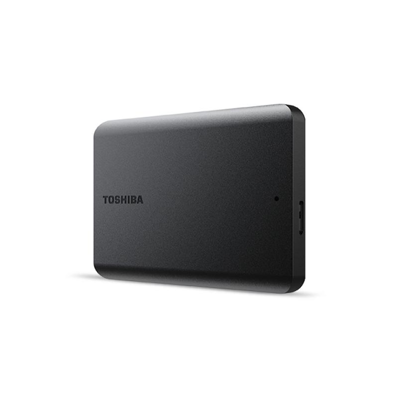 Toshiba Canvio Basics External (HDTB510EK3AA) HD 1TB 2 5" Toshiba5" Toshiba 5"