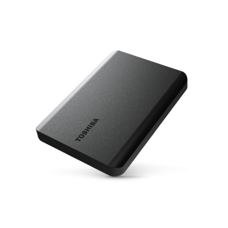 Toshiba Canvio Basics External (HDTB510EK3AA) HD 1TB 2 5" Toshiba5" Toshiba 5"