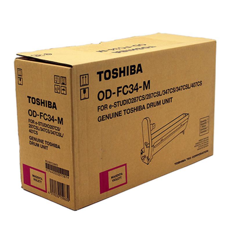 Toshiba Drum Trommel OD-FC34M ODFC34M Magenta 30k (6A000001587)