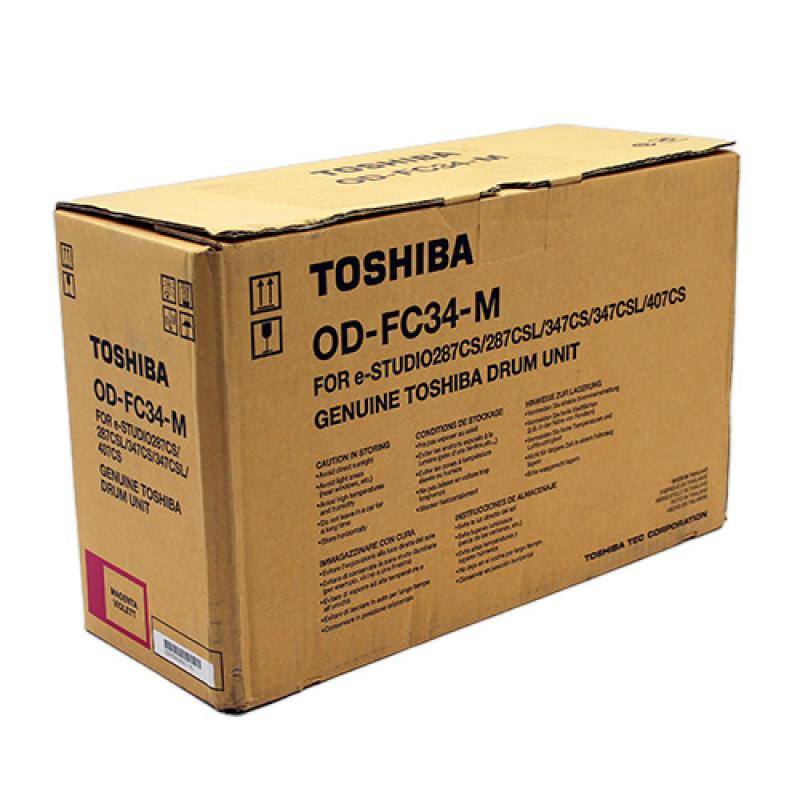 Toshiba Drum Trommel OD-FC34M ODFC34M Magenta 30k (6A000001587)