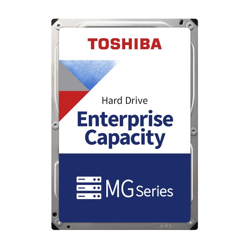 Toshiba HD 3,5" SATAIII 16TB MG08 7200rpm 512MB (MG08ACA16TE)
