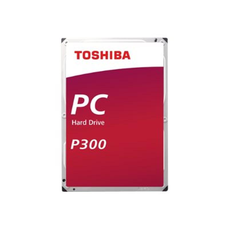 Toshiba HD 3,5" SATAIII 2TB P300 7200rpm 64MB (HDWD120UZSVA)