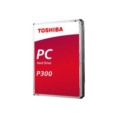 Toshiba HD 3,5" SATAIII 500GB P300 7200rpm 64MB (HDWD105UZSVA)