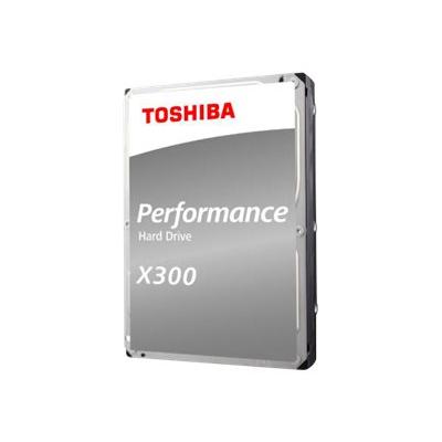 Toshiba HD 3,5&quot; SATAIII 8TB X300 7200rpm 128MB (HDWF180UZSVA)