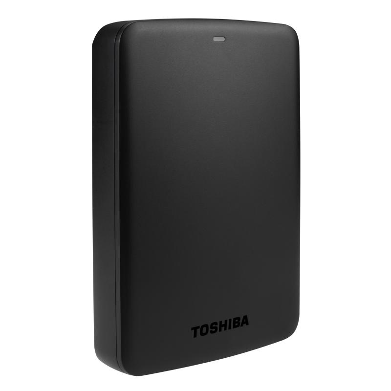 Toshiba HDD Extern 2TB (HDTB320EK3CA)
