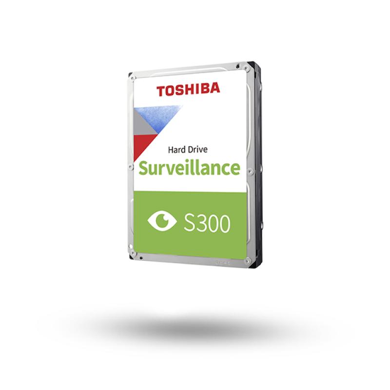 Toshiba S300 Surveillance Internal (HDWT720UZSVA) HD 2TB 3 5" Toshiba5" Toshiba 5"