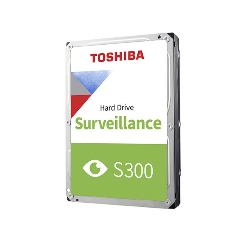 Toshiba S300 Surveillance Internal (HDWT720UZSVA) HD 2TB 3 5" Toshiba5" Toshiba 5"
