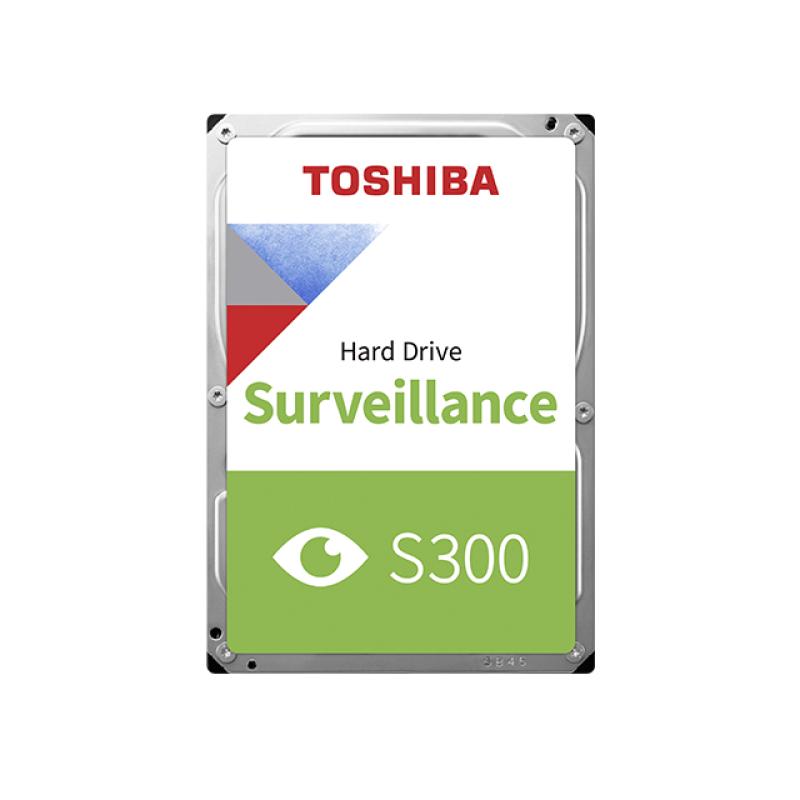 Toshiba S300 Surveillance Internal (HDWT840UZSVA) HD 4TB 3 5" Toshiba5" Toshiba 5"