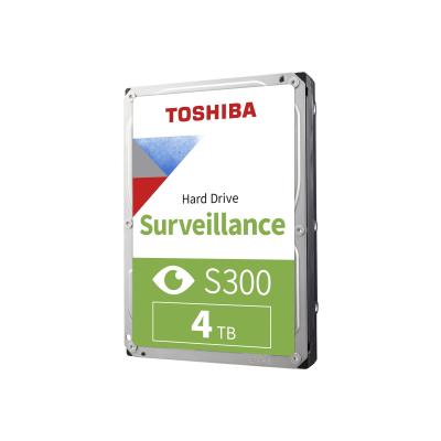Toshiba S300 Surveillance Internal (HDWT840UZSVA) HD 4TB 3 5" Toshiba5" Toshiba 5"