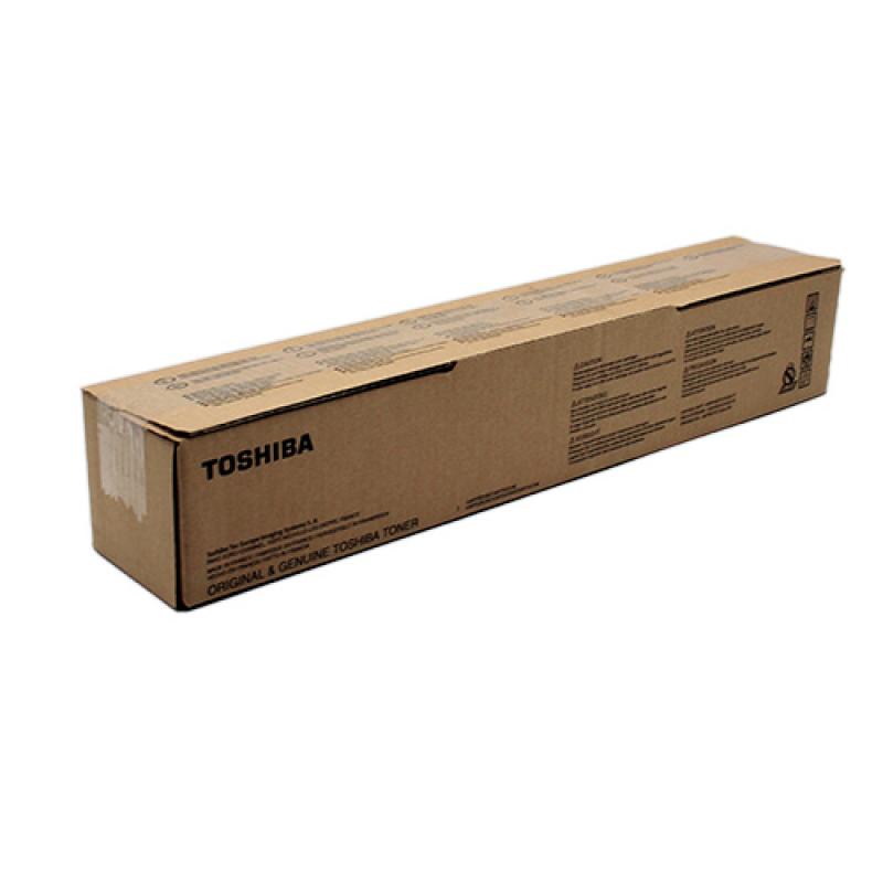 Toshiba T-FC425EM TFC425EM TONER MAGENTA (CARTRIDGE) (6AJ00000237)
