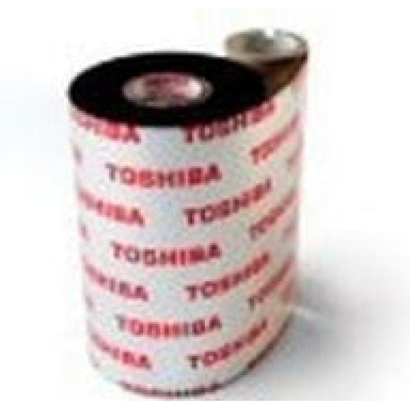 Toshiba TEC Premium Schwarz 110 mm x 400 m (BSA40110AG3)