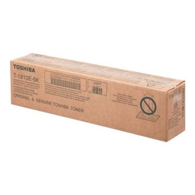 Toshiba Toner T-1810E T1810E 5k (6AJ00000061) (6AJ00000214) (6AJ00000294)
