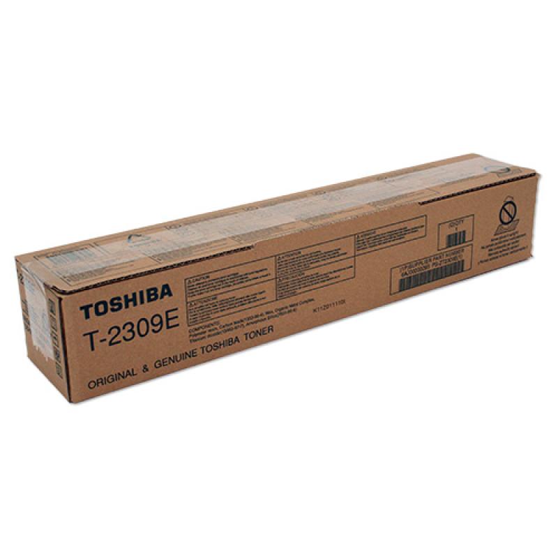 Toshiba Toner T-2309E T2309E Black Schwarz (6AJ00000155) (6AJ00000295)