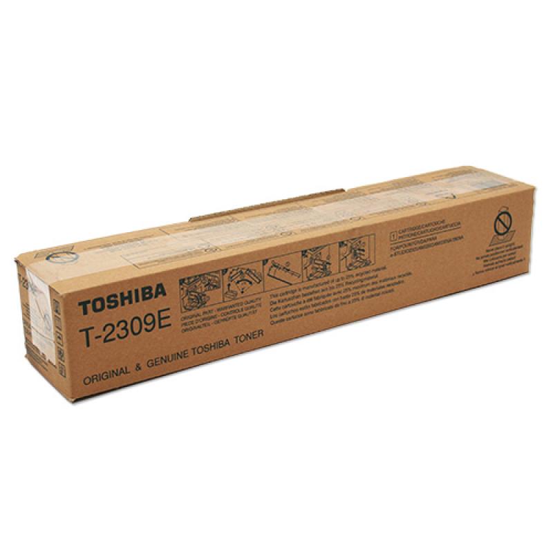 Toshiba Toner T-2309E T2309E Black Schwarz (6AJ00000155) (6AJ00000295)