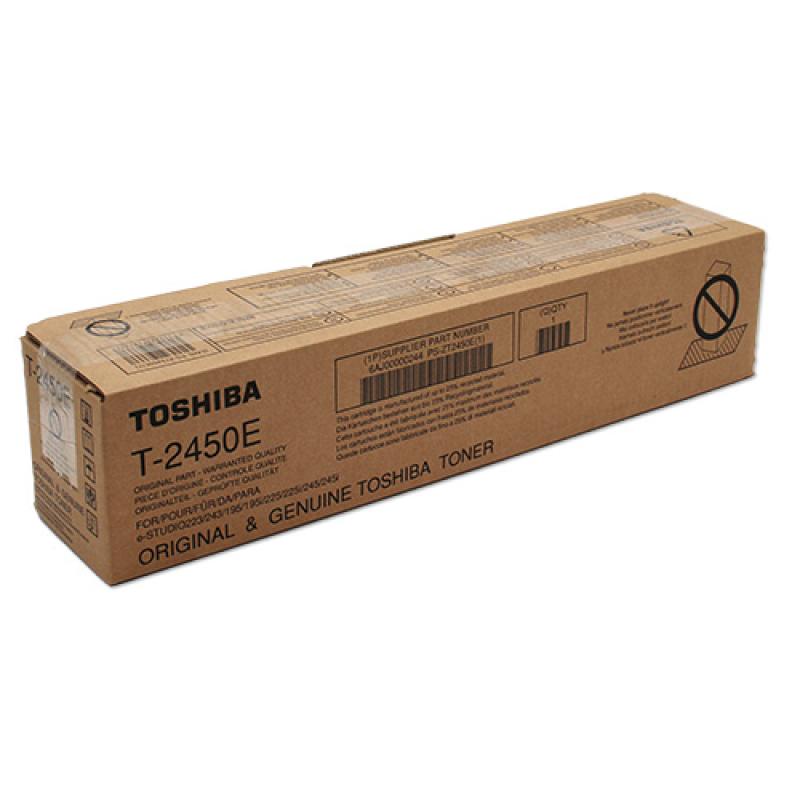Toshiba Toner T-2450 T2450 HC 24k (6AJ00000088) (6AJ00000216) (6AJ00000244)