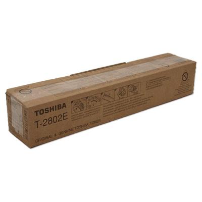 Toshiba Toner T-2802E T2802E Black Schwarz (6AJ00000158) ( 6AJ00000248)