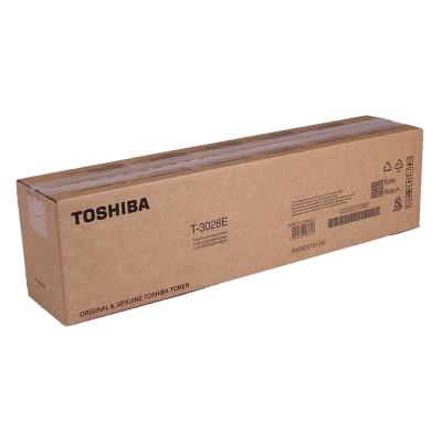 Toshiba Toner T-3028E T3028E Black Schwarz (6AJ00000228)