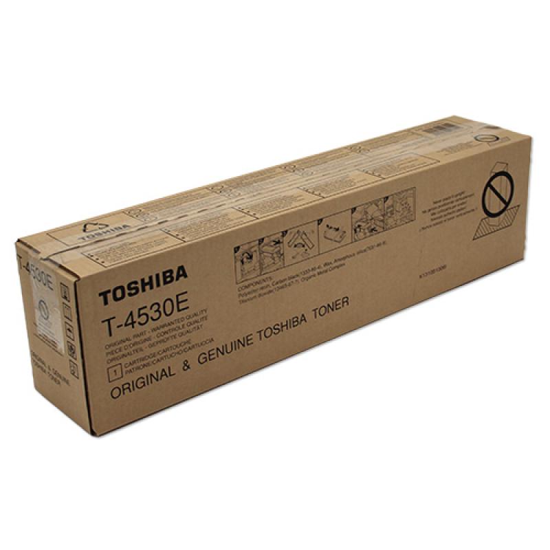 Toshiba Toner T-4530E T4530E (6AJ00000055) (6AJ00000191) ( 6AJ00000255 )