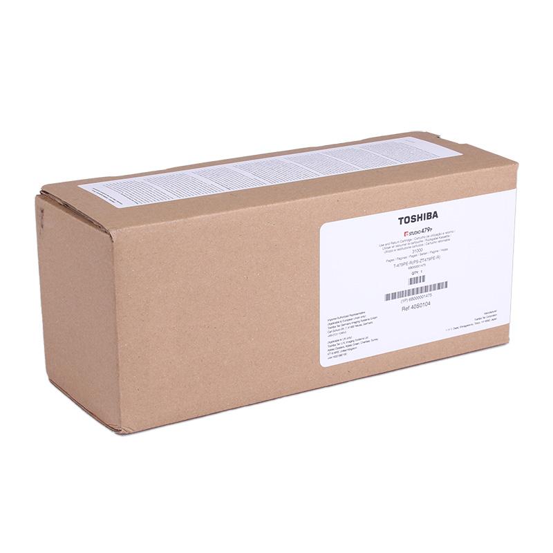 Toshiba Toner T-479PE-R T479PER Black Schwarz (6B000001475)