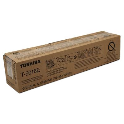 Toshiba Toner T-5018E T5018E Black Schwarz (6AJ00000171)(6AJ00000257)
