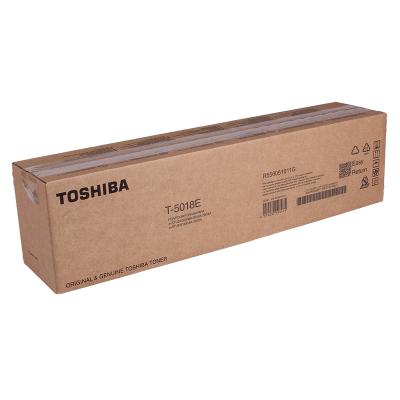 Toshiba Toner T-5018E T5018E Black Schwarz (6AJ00000171)(6AJ00000257)