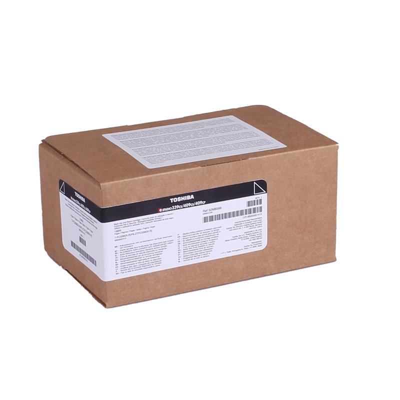Toshiba Toner T-FC339EK-R TFC339EKR Black Schwarz (6B000001413)