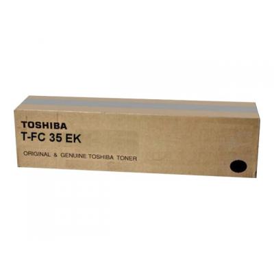 Toshiba Toner T-FC35EK TFC35EK Black Schwarz 24k (6AJ00000051)