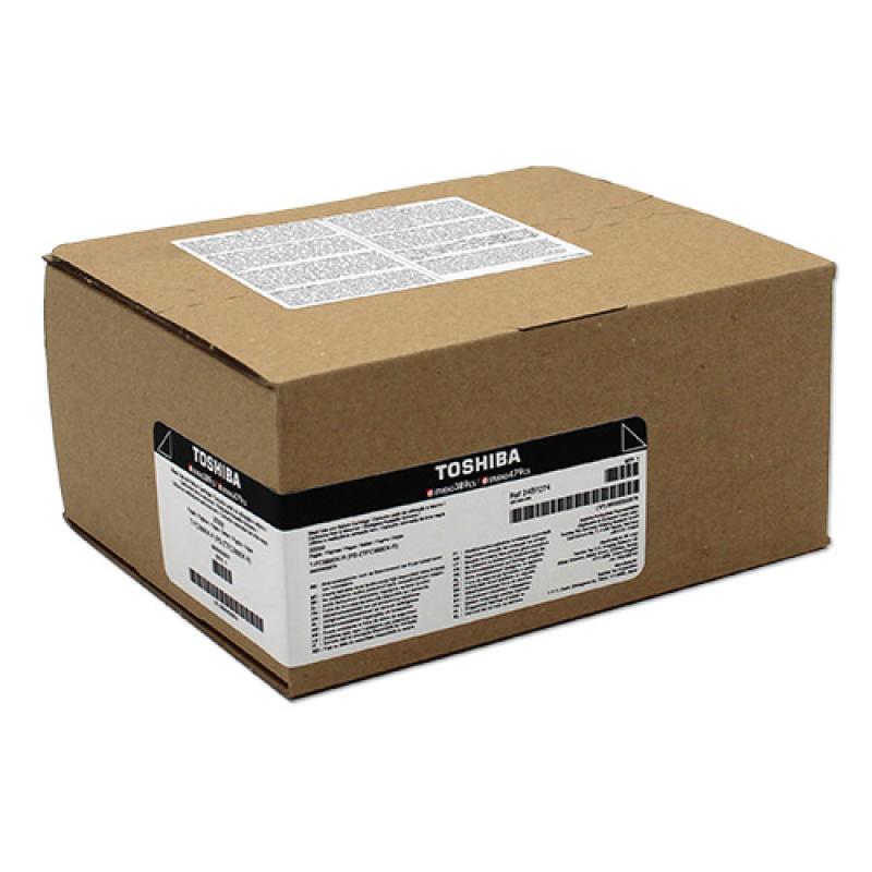 Toshiba Toner T-FC389EK-R TFC389EKR Black Schwarz (6B000000978)