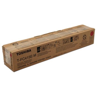 Toshiba Toner T-FC415EM TFC415EM Magenta (6AJ00000178)