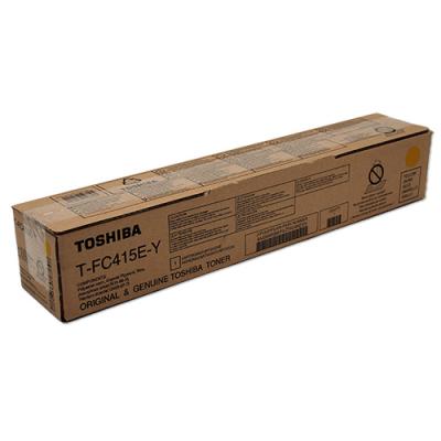 Toshiba Toner T-FC415EY TFC415EY Yellow Gelb (6AJ00000182)