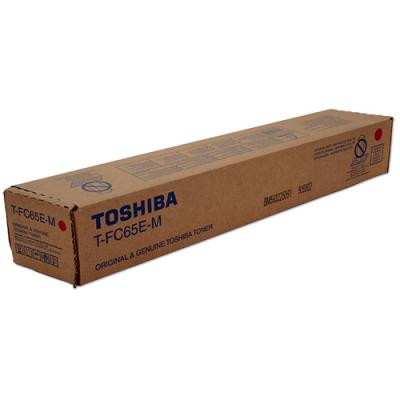 Toshiba Toner T-FC65EM TFC65EM Magenta (6AK00000183)