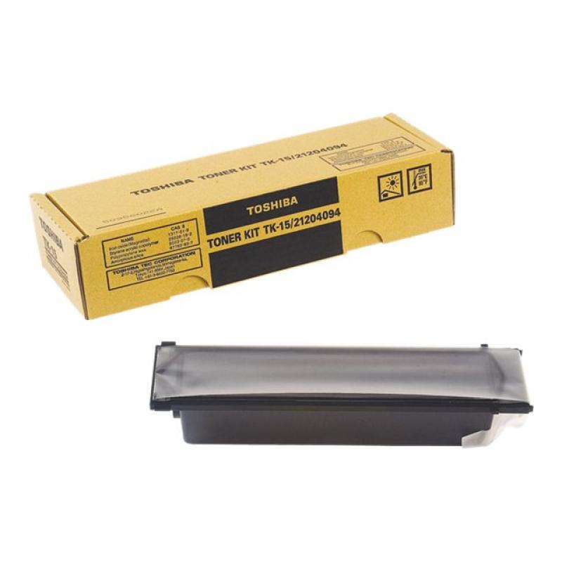 Toshiba Toner TK-15 TK15 (21204094)