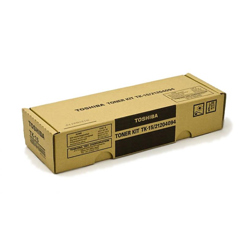 Toshiba Toner TK-15 TK15 (21204094)