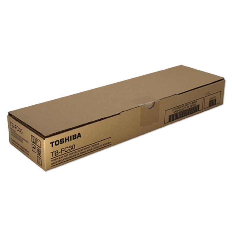Toshiba Waste Toner Bottle TB-FC30E TBFC30E (6AG00004479) (6AG00004477)