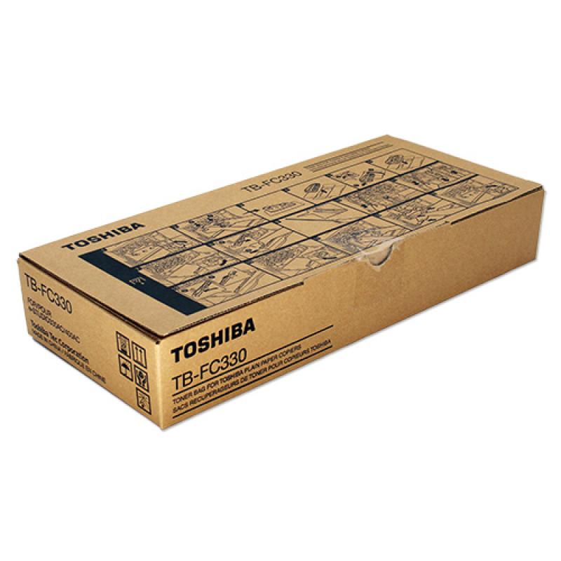 Toshiba Waste Toner Bottle TB-FC330 TBFC330 (6AG00009263)
