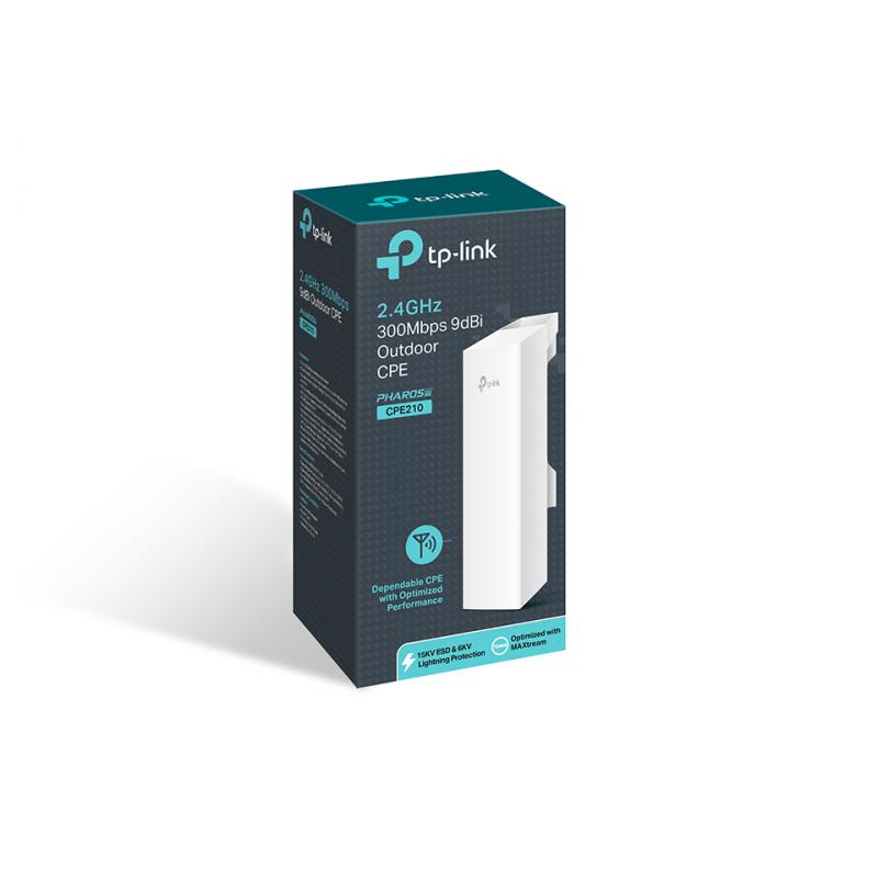 TP-LINK TPLINK Access Point (CPE210)