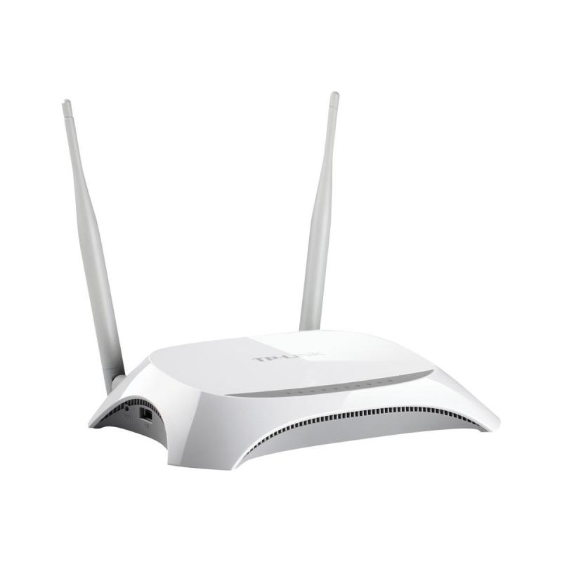 TP-LINK TPLINK LTE Router TL-MR3420 TLMR3420 (TL-MR3420)
