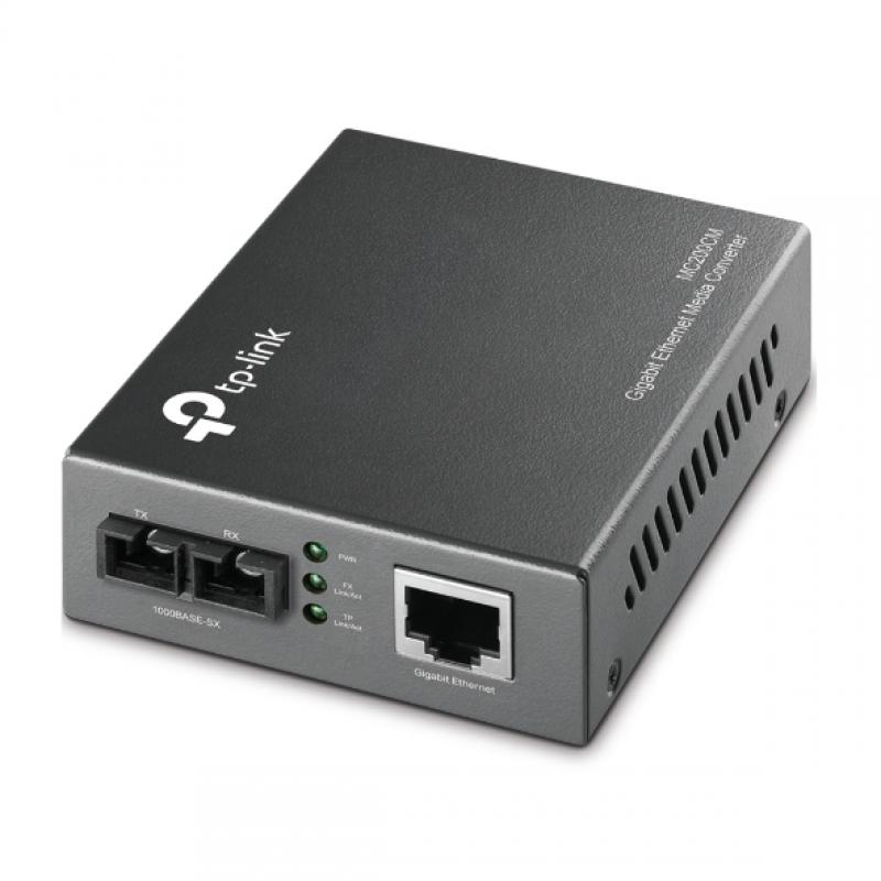 TP-LINK TPLINK Medienkonverter Omada (MC200CM)